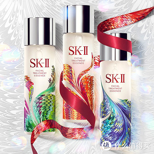 趣总汇：SK-II 护肤精华露瓶身大盘点，哪款神仙水的空瓶总也舍不得丢？