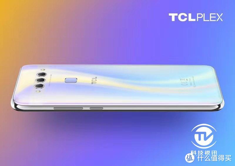 IFA 2019展视非凡 全新TCL PLEX智能手机海外首发