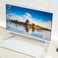 戴尔（DELL）灵越AIO 5490一体机外观展示(A面|B面|C面|D面|出风口)