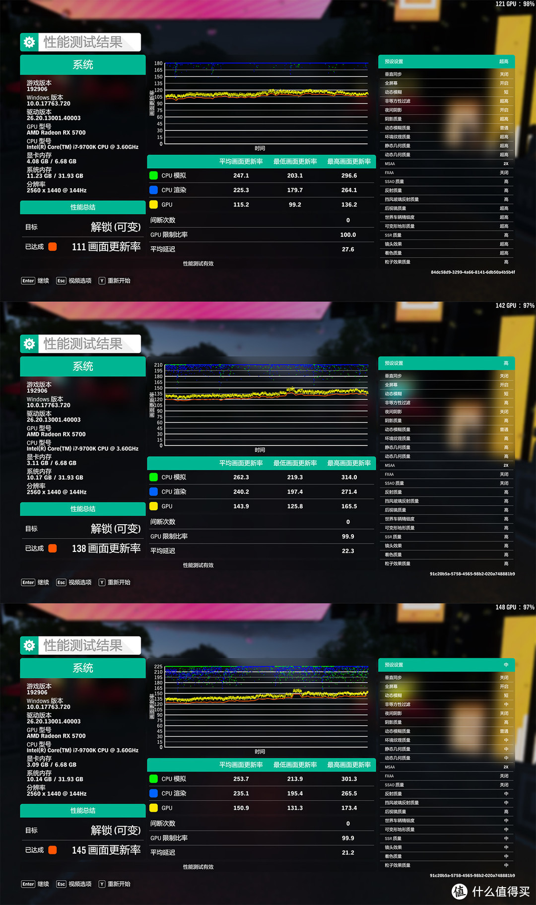 论冷静还是“非公”比较香，讯景 RX 5700 8GB 黑狼版上手玩