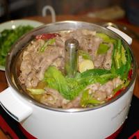 臻米火锅使用体验(升降|提篮|面板|底座)