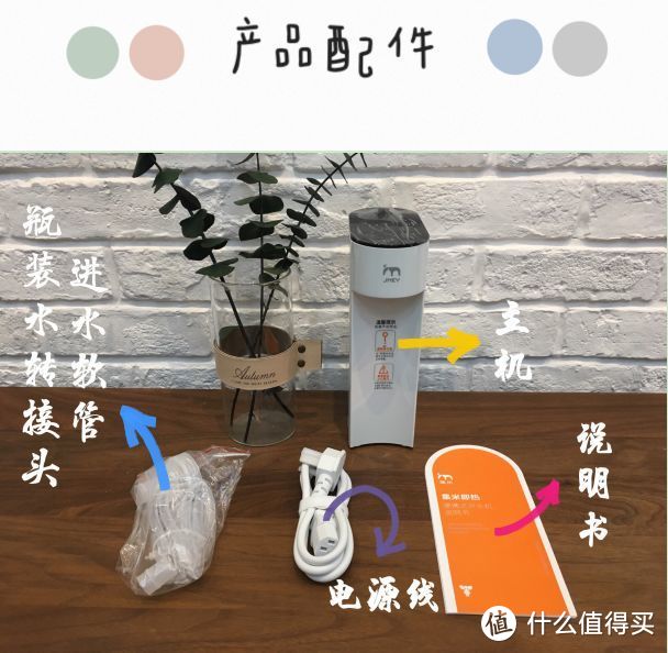 集米即热饮水器测评|什么？3秒出热水？还能精准控温？