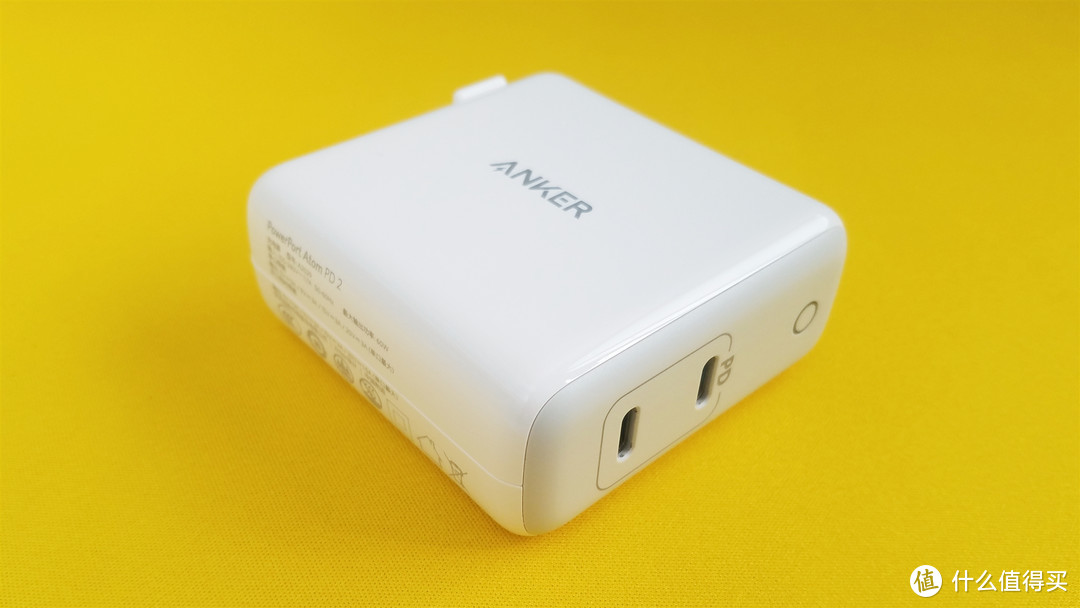 用数据说话，黑科技加持的Anker 60W 双口PD快充套装测评