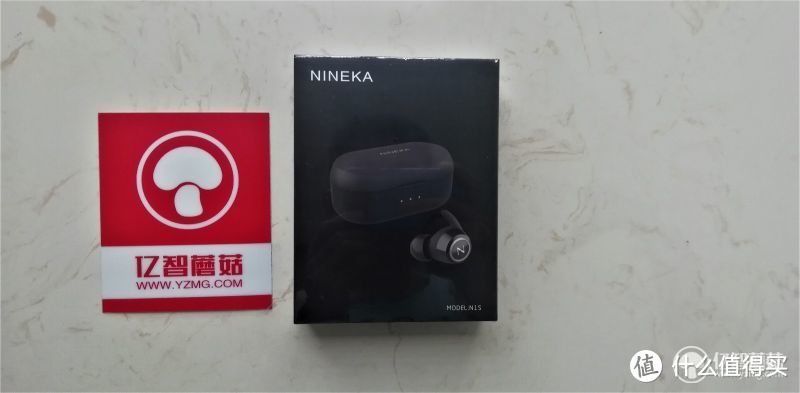 NINEKA/南卡N1S真无线蓝牙耳机-真无线真便携