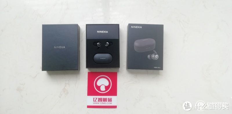 NINEKA/南卡N1S真无线蓝牙耳机-真无线真便携