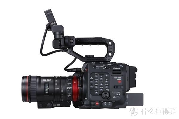 佳能EOS C500 Mark II正式发布 moto首款升降式摄像头手机曝光