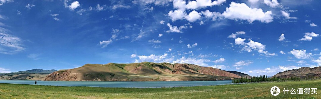 一直开吧，朝着天空的方向-新疆自驾游流水账中（绿色篇）