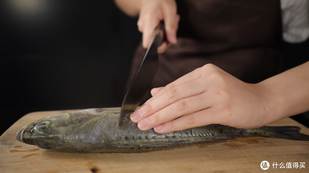 法式香烤海鲈鱼—— 来自大海的炙热风味