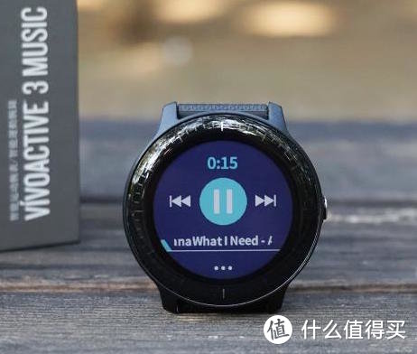 vivoactive 3Music音乐版