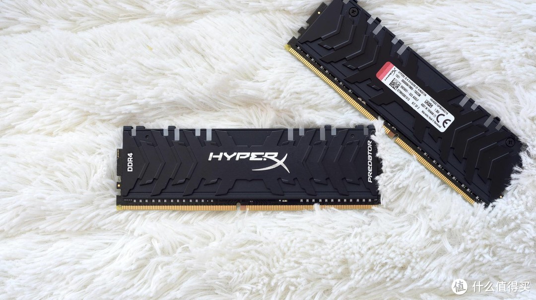 天生强者自带光环 HyperX Predator DDR4-3200 RGB内存评测