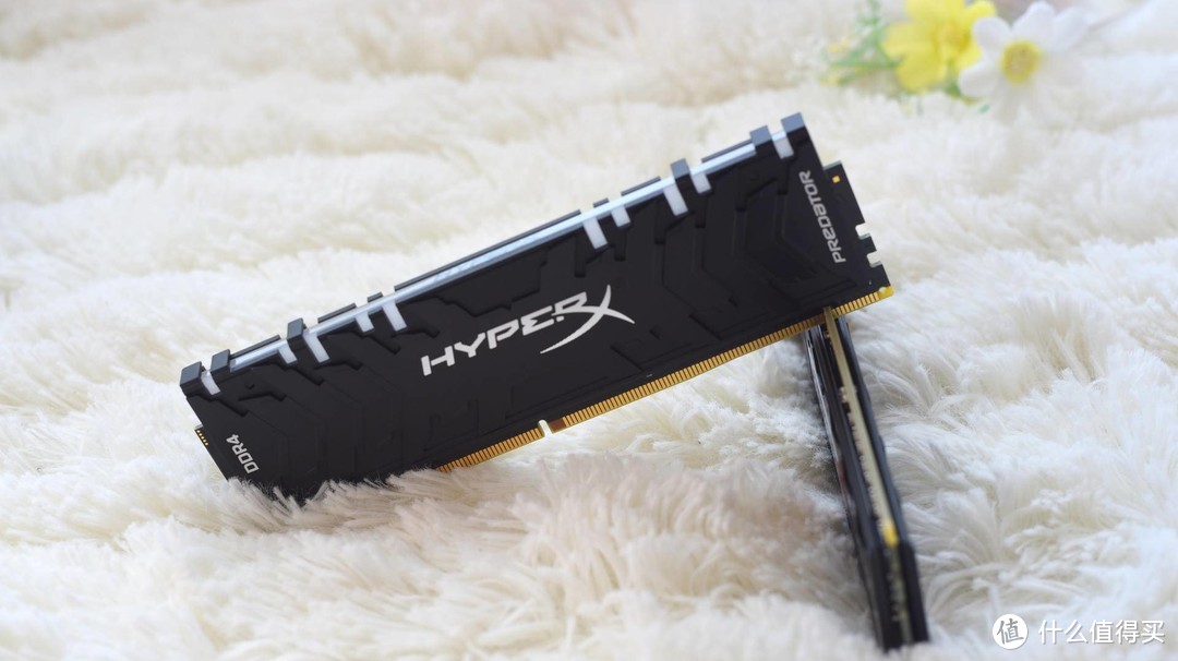 天生强者自带光环 HyperX Predator DDR4-3200 RGB内存评测