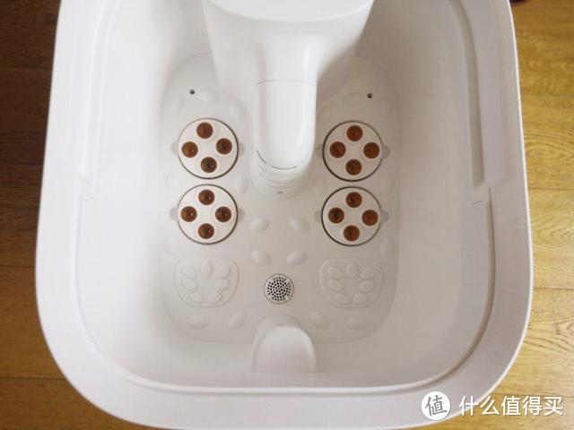 小米有品又添加新成员，HITH智能无线足浴器让洗脚也智能
