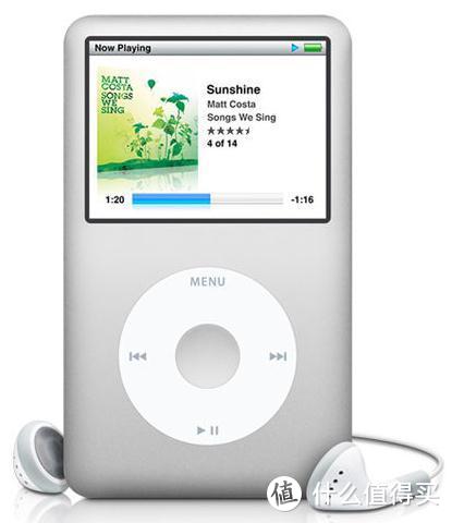 IPOD CLASSIC