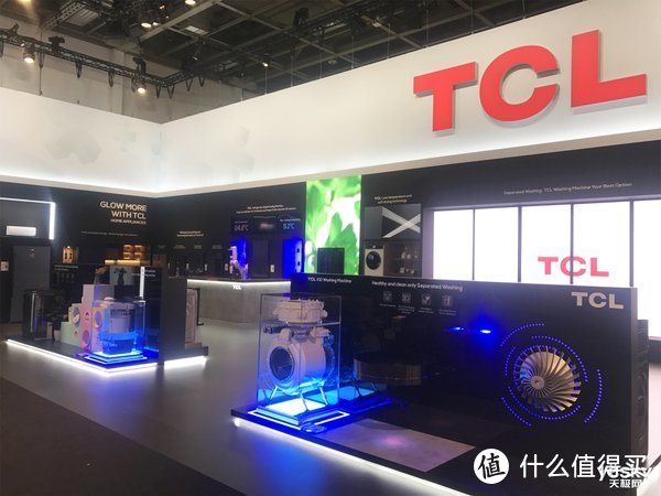 IFA 2019：TCL冰洗为健康生活创新