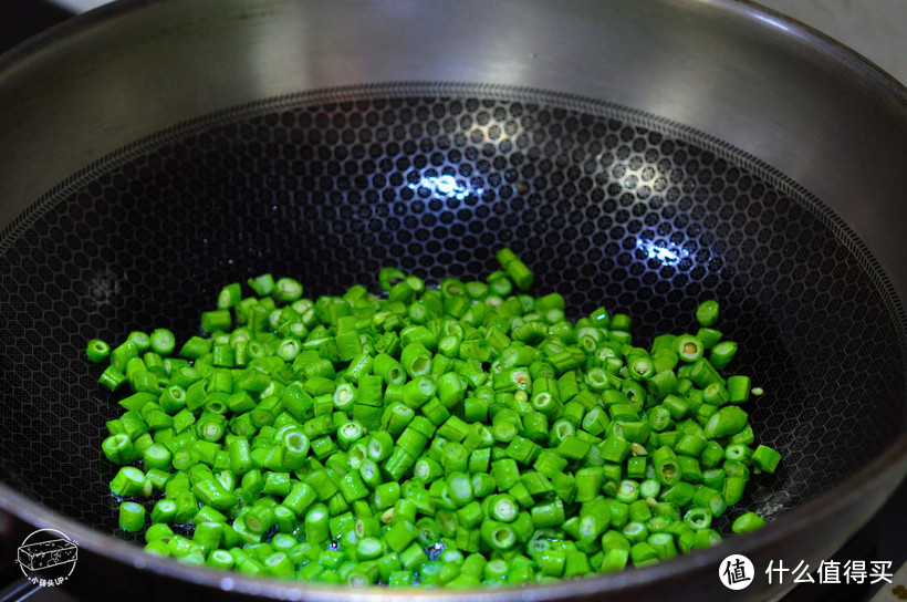 食谱 | 【一人食】豇豆菜菜饭