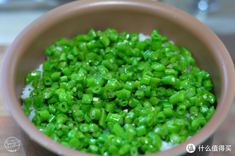 食谱 | 【一人食】豇豆菜菜饭