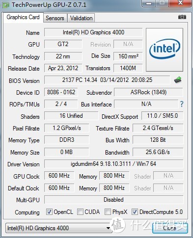 【点评】intel 10代酷睿移动版性能测试(四)—— IceLake-U 显卡篇