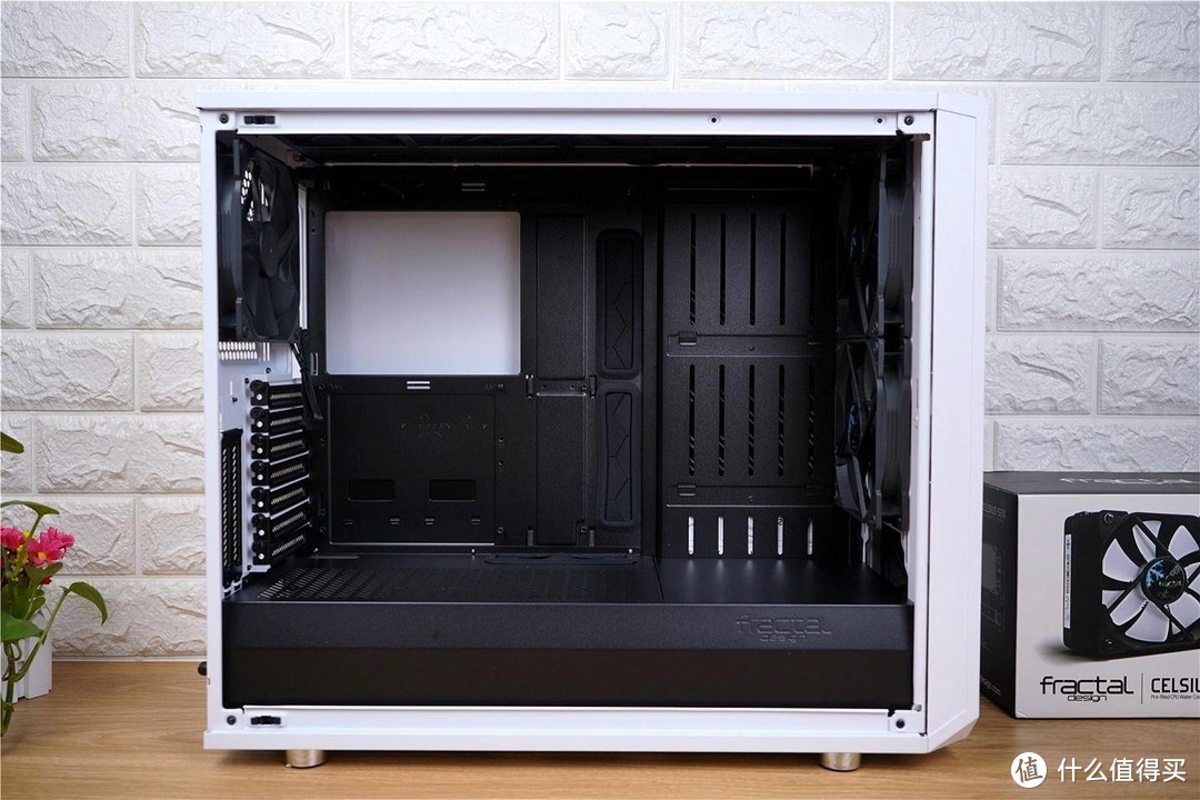 分形工艺（Fractal Design）Meshify S2装机-来自瑞典的风情，你感觉怎么样？