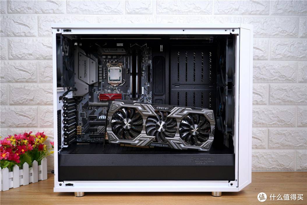 分形工艺（Fractal Design）Meshify S2装机-来自瑞典的风情，你感觉怎么样？