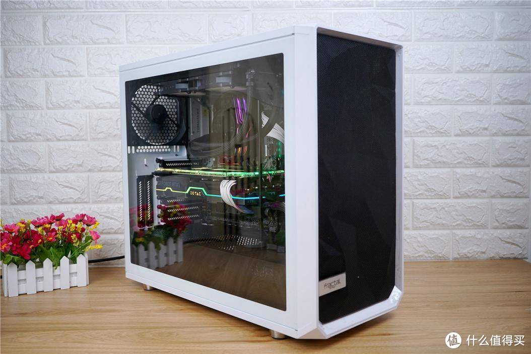 分形工艺（Fractal Design）Meshify S2装机-来自瑞典的风情，你感觉怎么样？