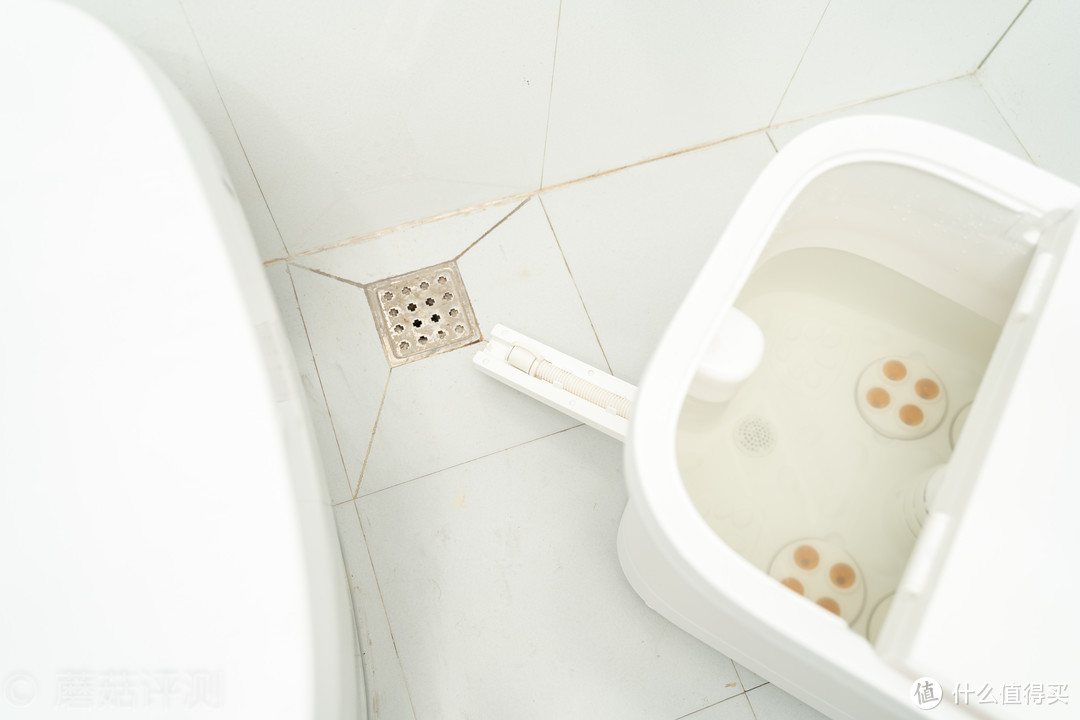 外观漂亮、设计贴心、体验出色——HITH ZMZ-Q2 智能无线足浴器 体验评测