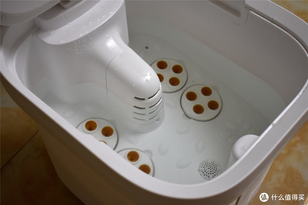 小米有品众筹新品智能足浴器，主打无线功能，更安全、更便利