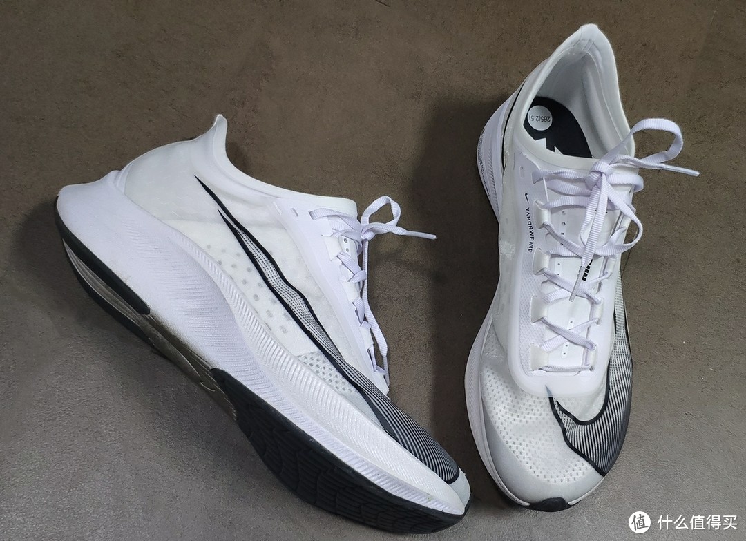 说好的初体验小测评：NIKE ZOOM FLY 3 十二公里报告