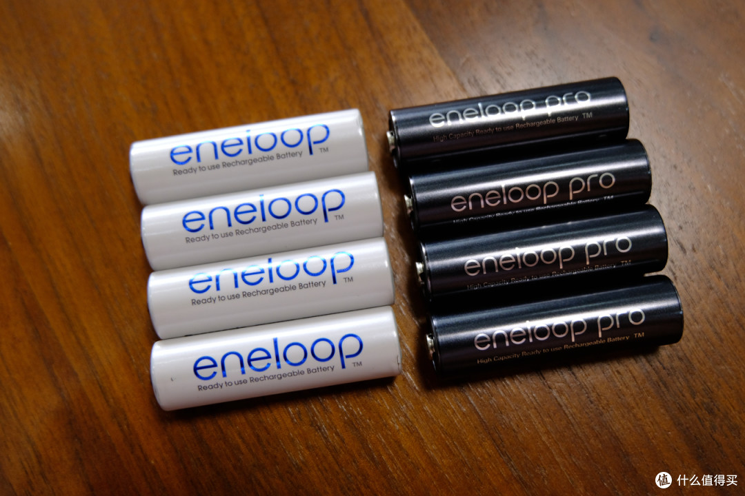 eneloop爱乐普5号充电电池高容量套装