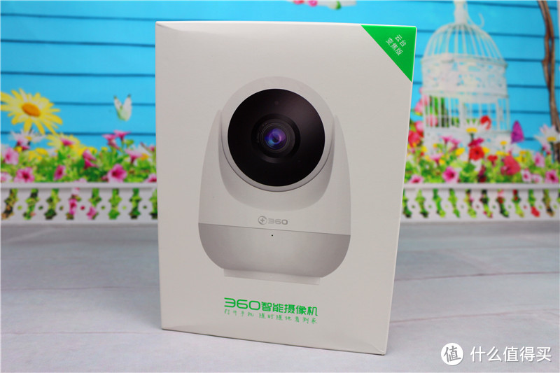 新品360智能摄像机云台变焦版，惊喜改变可不止一点点！