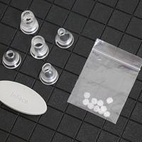 inFace黑头仪外观展示(美容头|吸嘴|充电孔)