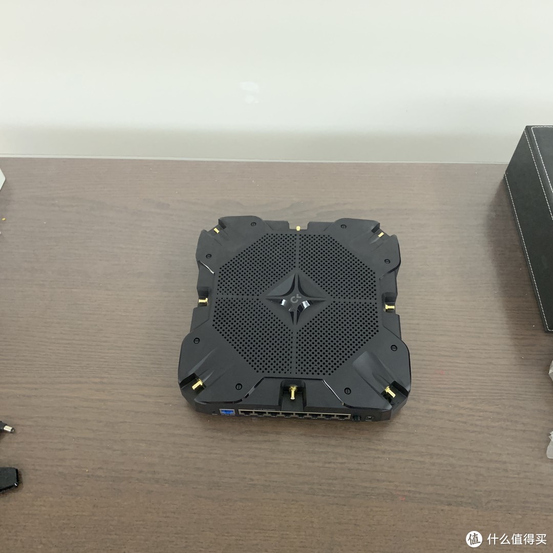 TP-LINK WiFi6 旗舰 —— ARCHER AX11000 开箱简测