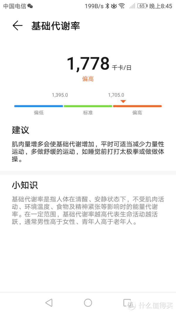 什么值得买值友福利华为体脂称开箱测评