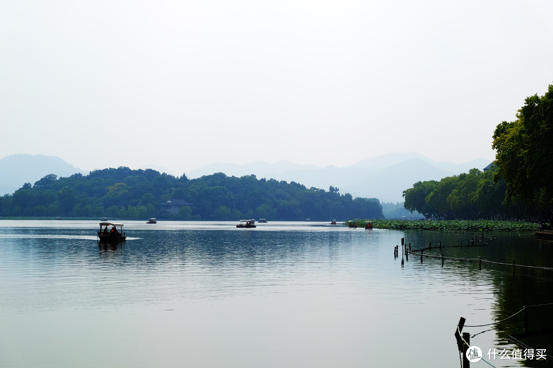 赏西湖美景：杭州断桥半日游记