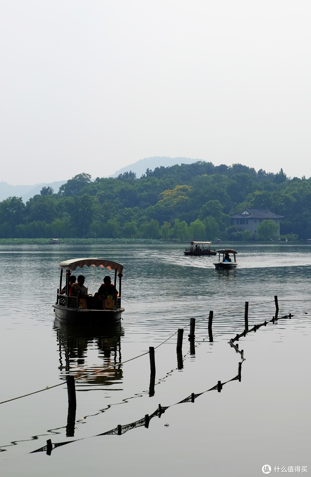 赏西湖美景：杭州断桥半日游记