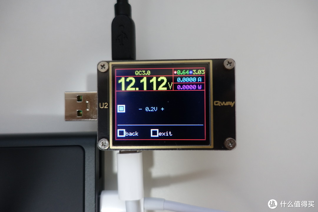 可能是一款高性价比USB电压电流表——WITRN U2P使用测评
