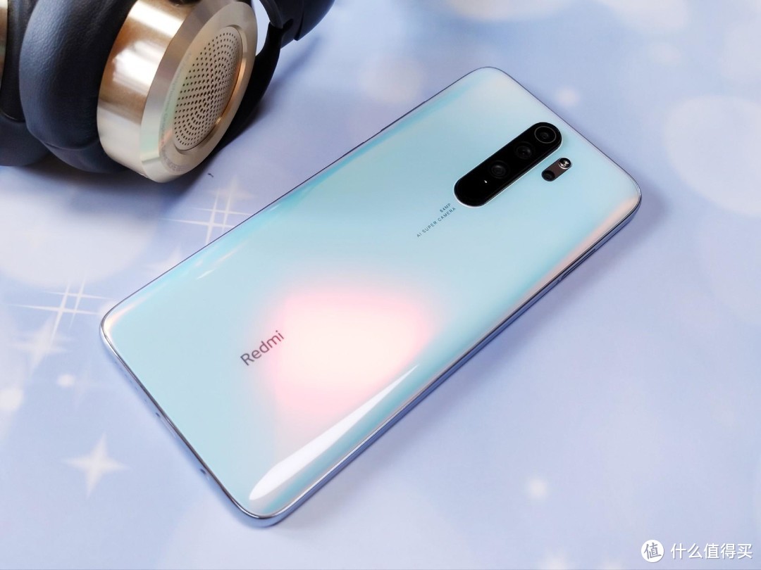 Redmi Note8 Pro外观简评：三个优点、两个缺点，可以打90分