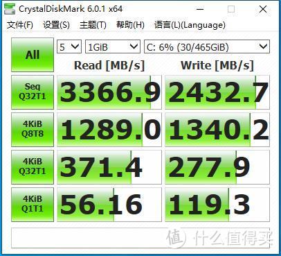 国产高端SSD的性价比首选，阿斯加特AN3 NVMe SSD装机体验