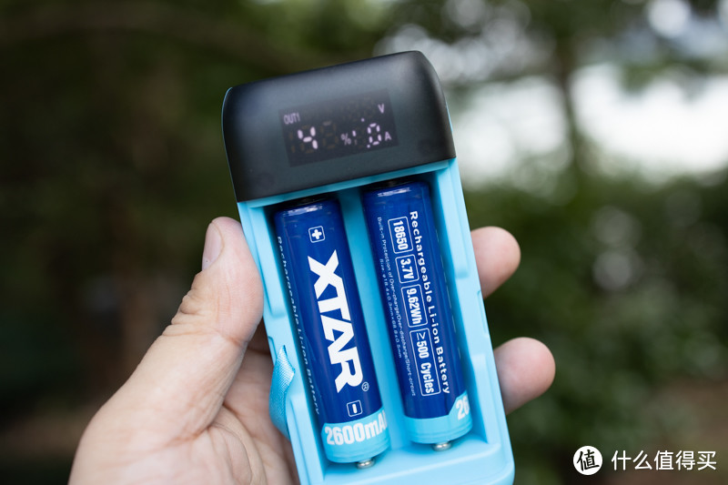 电池容量由你来定！XTAR PB2S充电宝上手体验