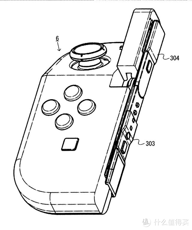 重返游戏：任天堂提交可弯曲Joy-Con设计专利，或为提升手感