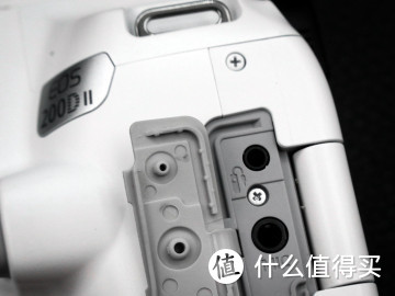 微单的形单反的心 佳能EOS 200D Mark II评测