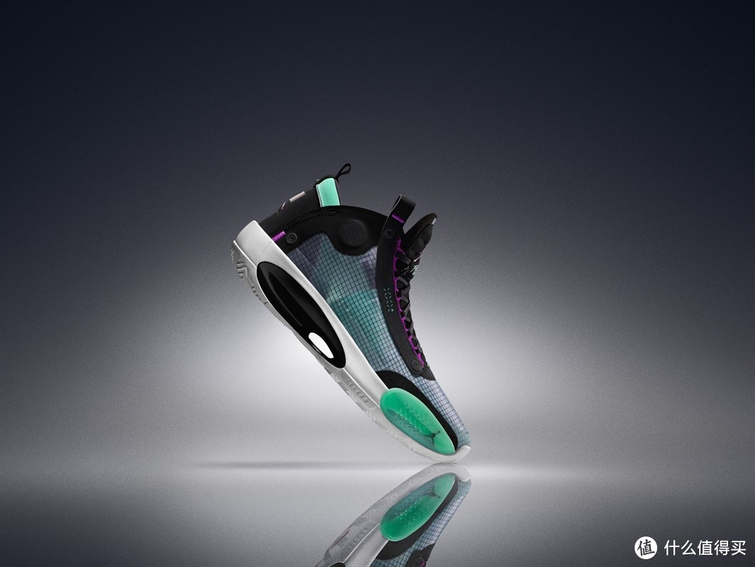 史上最轻AJ正代：AIR JORDAN XXXIV 篮球鞋 正式发布