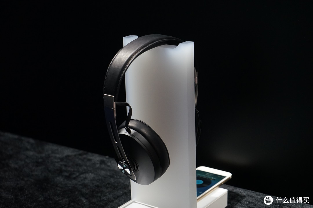 降噪音质兼得：Sennheiser 森海塞尔第三代 Momentum Wireless 头戴式降噪耳机国内发布