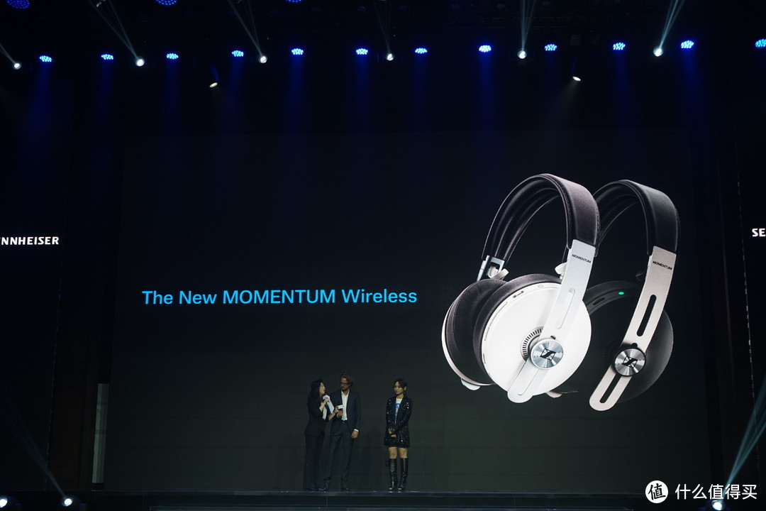 降噪音质兼得：Sennheiser 森海塞尔第三代 Momentum Wireless 头戴式降噪耳机国内发布