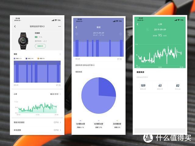 让你的运动更专业、畅快一咕咚GPS运动手表X3评测