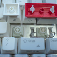 plum niz atom66键盘使用总结(连接|稳定性|键帽|手感|续航)