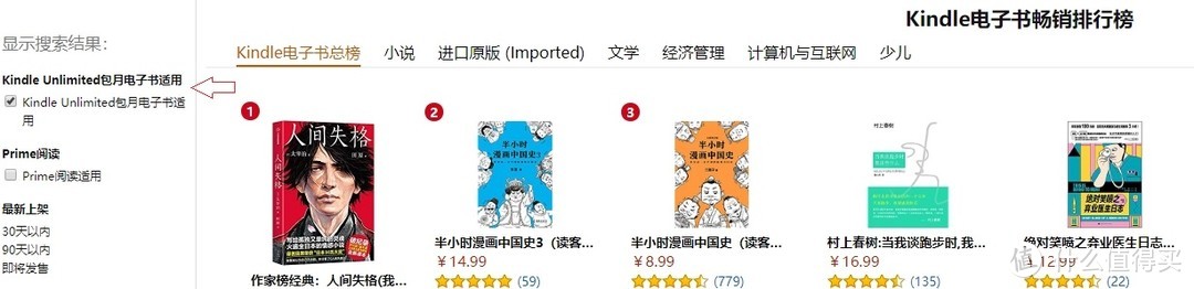 一文看懂Kindle Unlimited，一起来薅羊毛