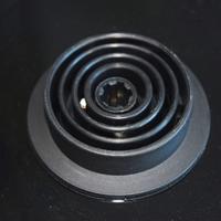 臻米升降火锅外观展示(底座|散热孔|按键|升降盘)