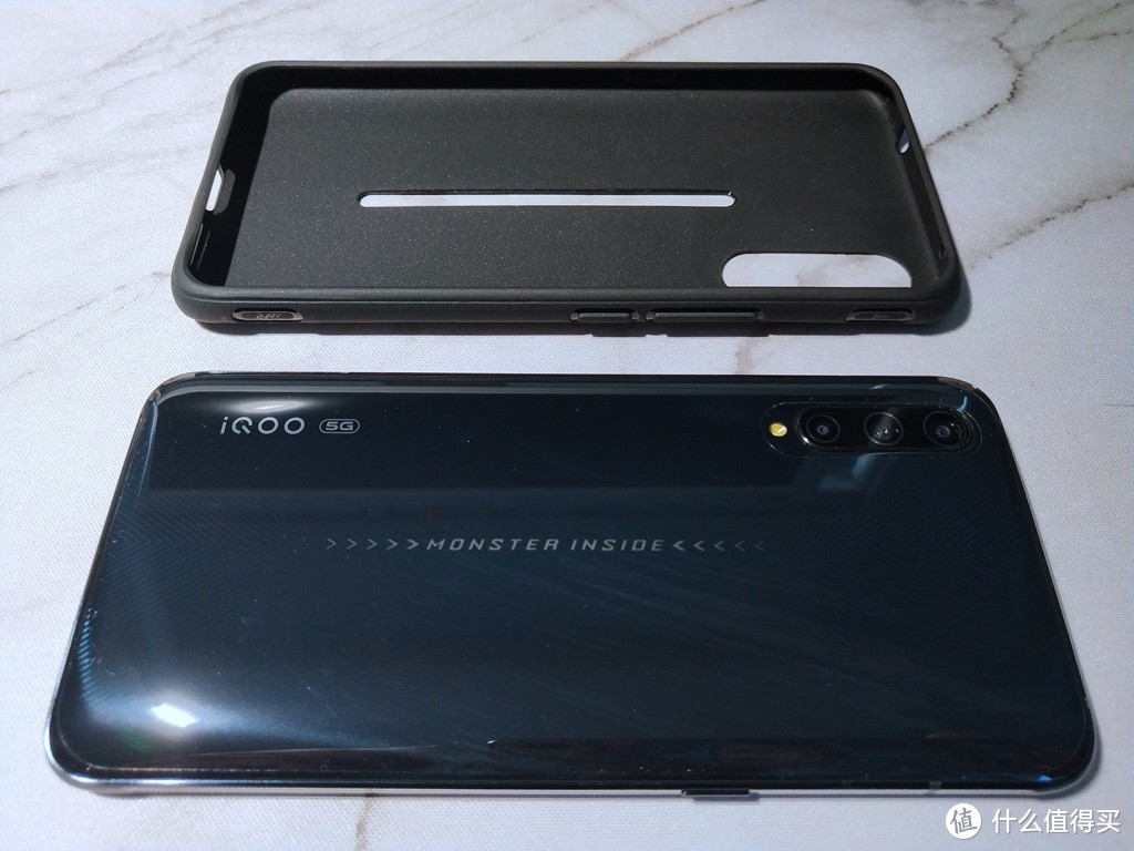 “MONSTER INSIDE”----野兽性能的vivo iQOO Pro 5G版手机评测