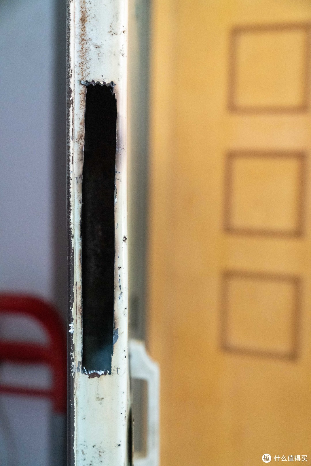 老旧防盗门如何爆改安装小米米家智能门锁 青春版？虽然折腾许久，但是之后方便太多
