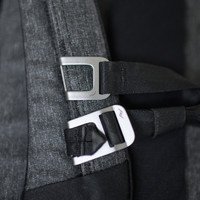 巅峰设计 everydaybackpack 30L相机包细节展示(肩带|提手|拉链|卡扣)